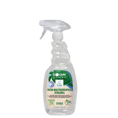 Biocare Vetri Multisuperficie 750ml