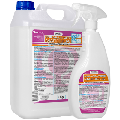 Sgrassatore Universale Marsiglia 750ml