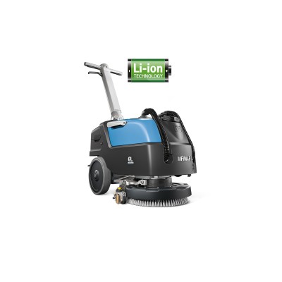 Autolaveuse GL PRO lithium